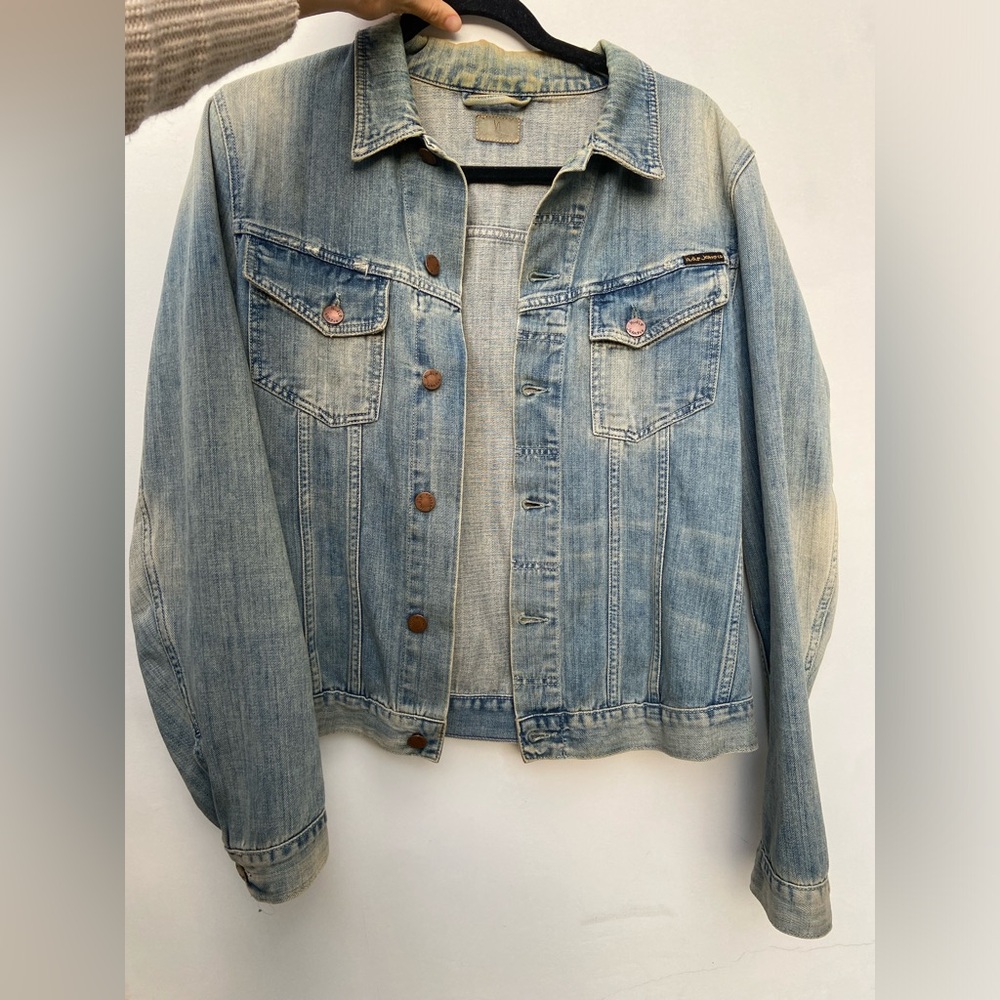Nudie Jeans Billy Jean Jacket Men’s